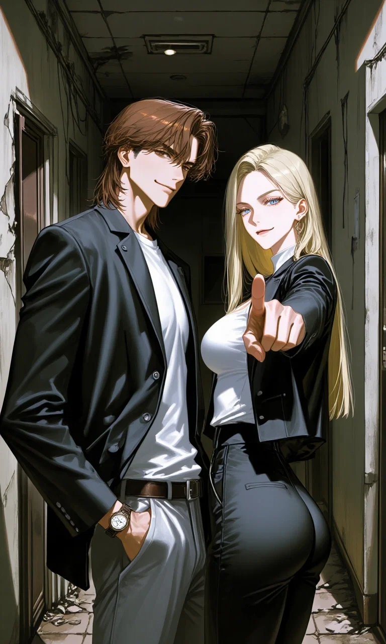 Shadow on the Block