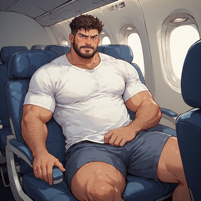 Taken seat