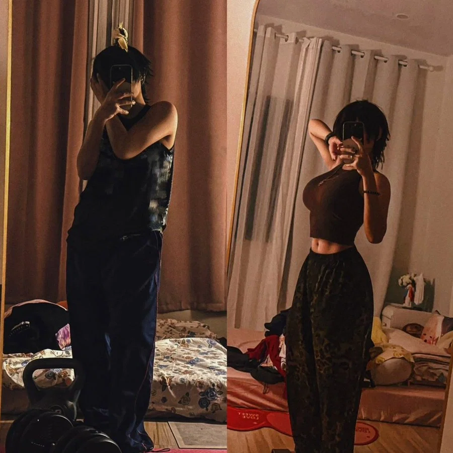 Tomboy Roomate (R1_021)