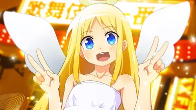 An Angel Has Fallen! (Literally.)