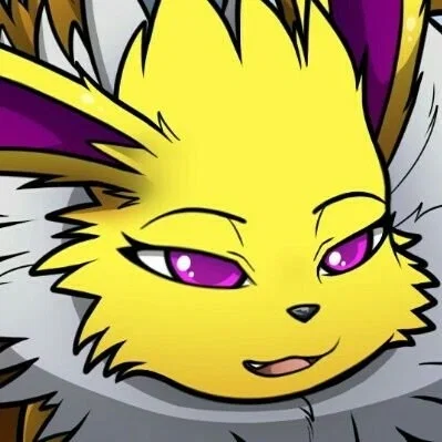 Sloth The Jolteon