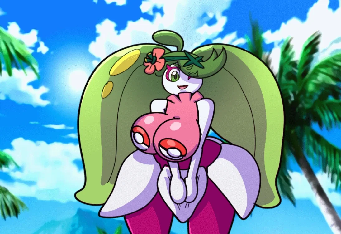 Mallow is now a Steenee Pokémorph