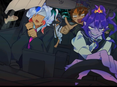 WE’RE GONNA CRASH!!! 😰 || Unstable SMP