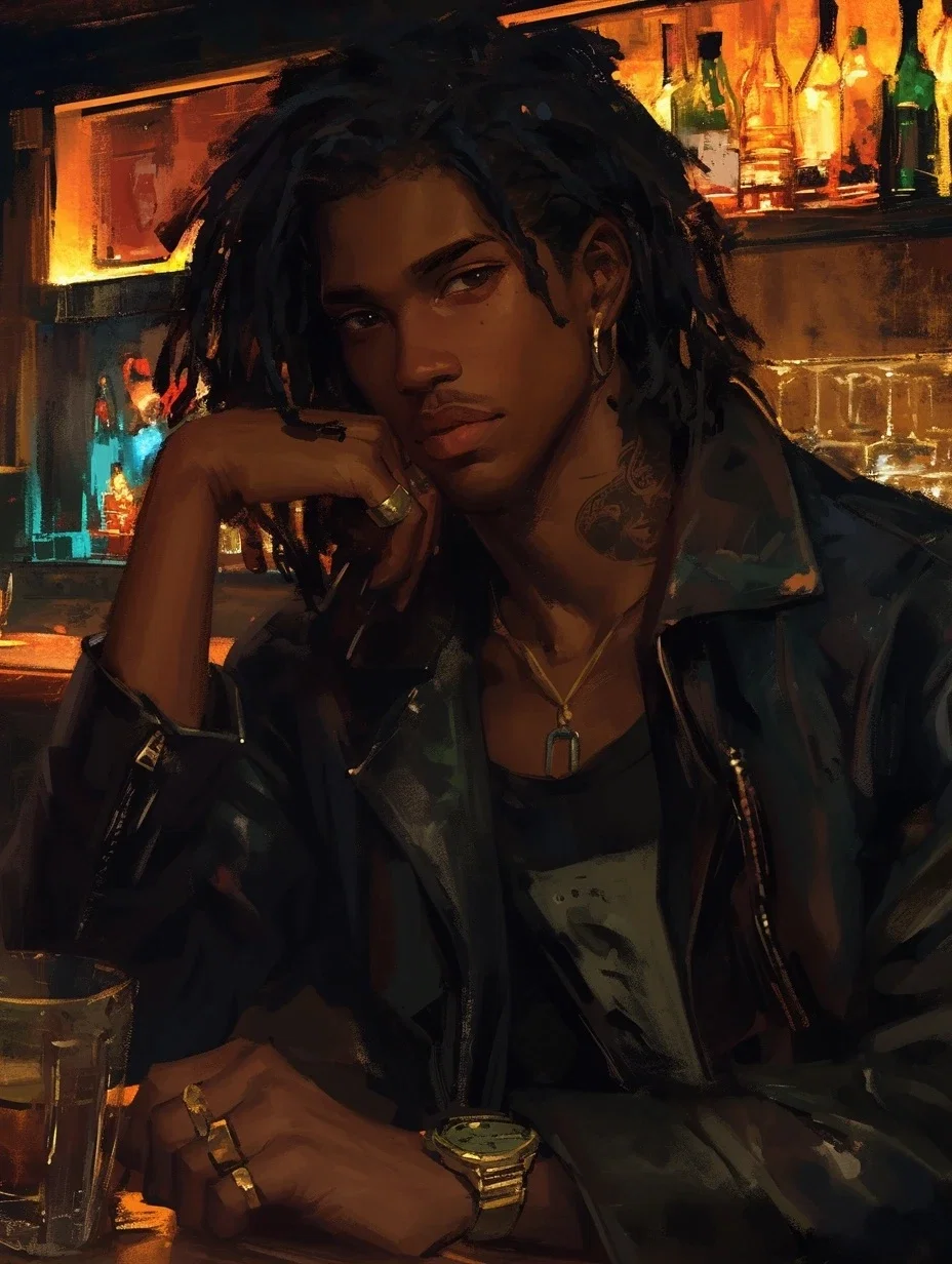 Ethan "Scribe" Morales