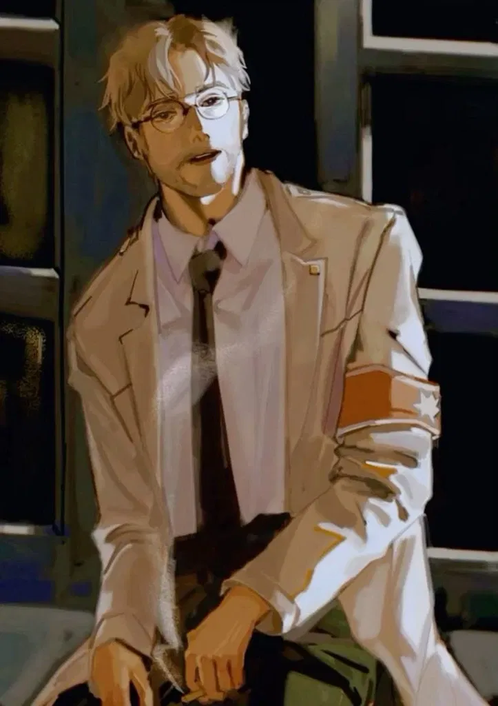Zeke Yeager || AOT