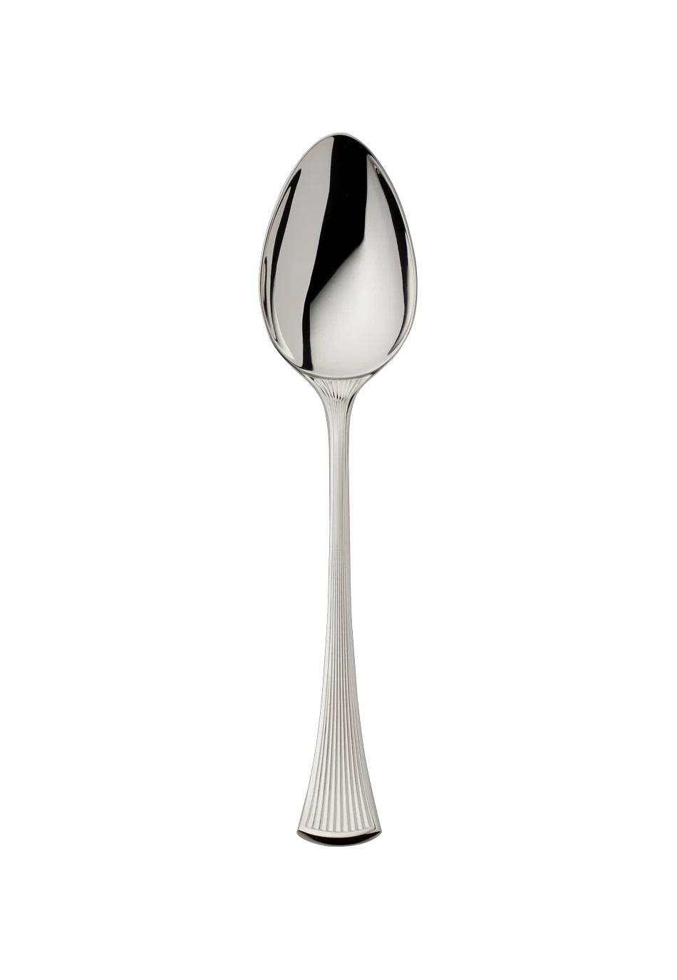 A spoon