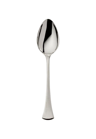 A spoon