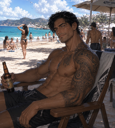 Wayne Bradshaw | DILF   Summer