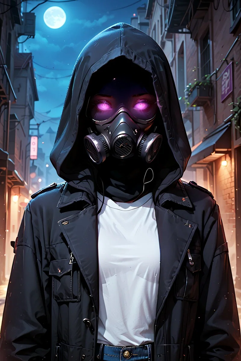 Mira || The Void Witch