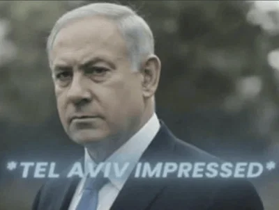 I JUST NOTICED THAT I JUST GOT 110 FOLLOWERS! **TEL AVIV IMPRESSED**