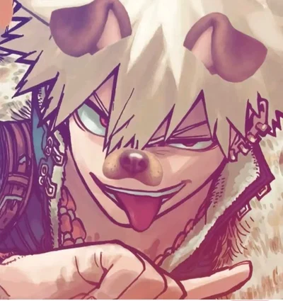 Katsuki Bakugo --- Crushing on his rival