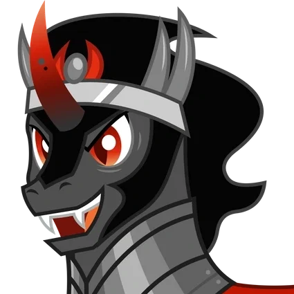 king sombra tf