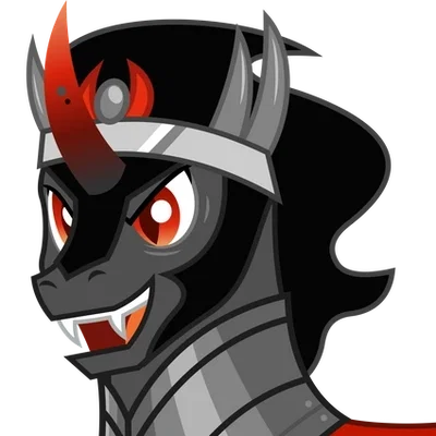 king sombra tf