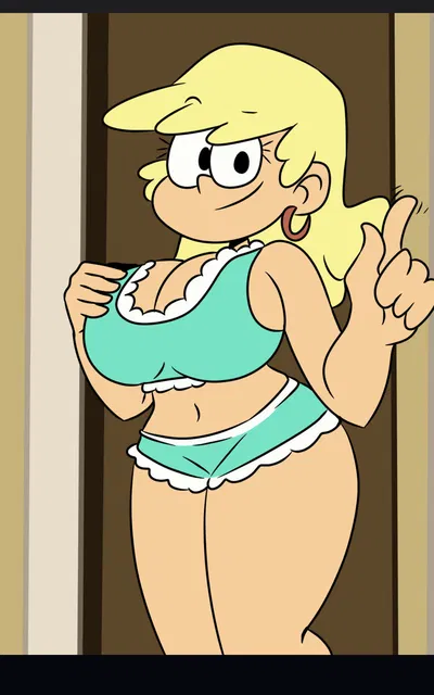 Leni loud