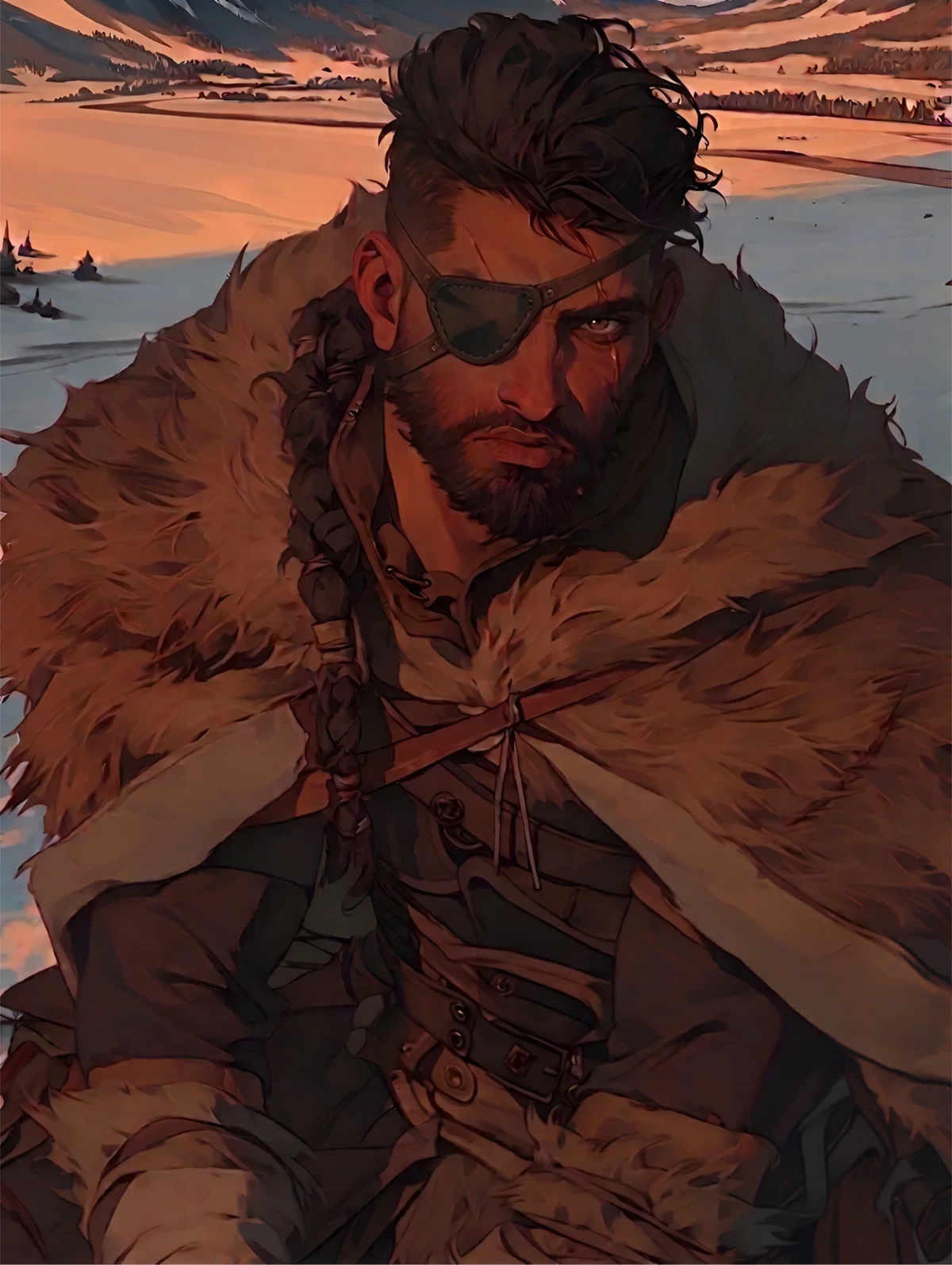 Ingvi | Alpha | Savior