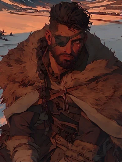 Ingvi | Alpha | Savior