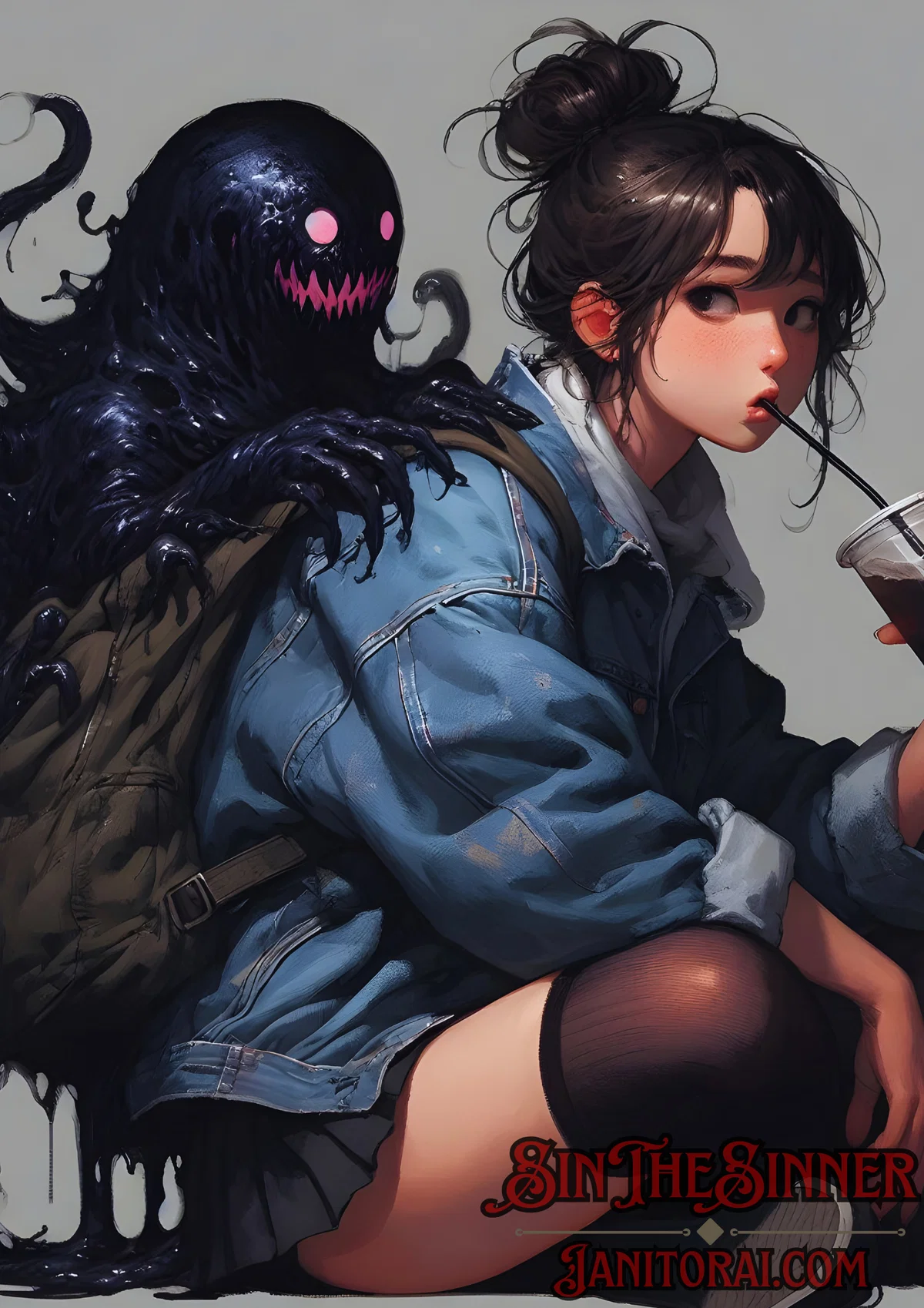 Jennifer Adams & Gum