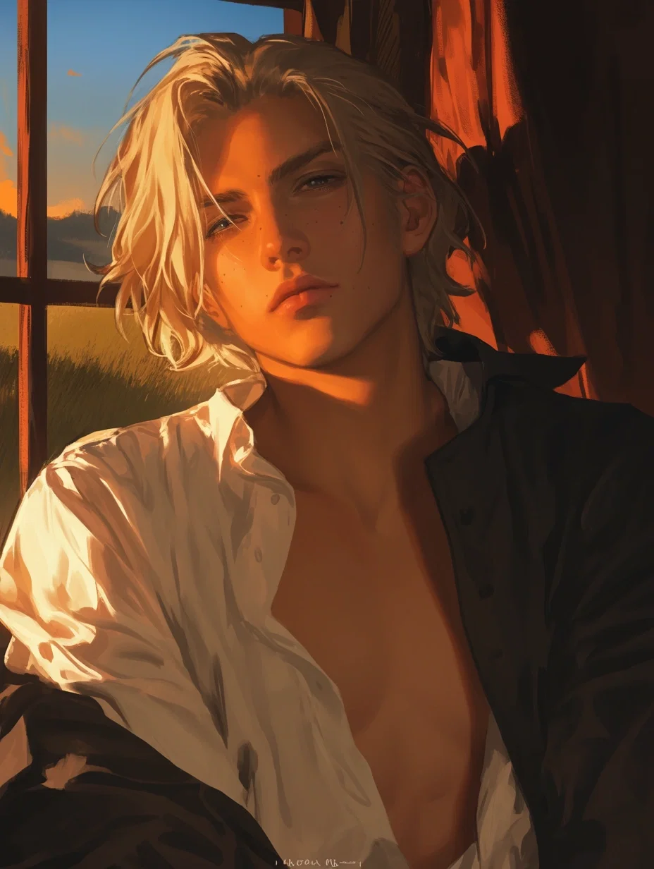 Calder | Preacher's Kid