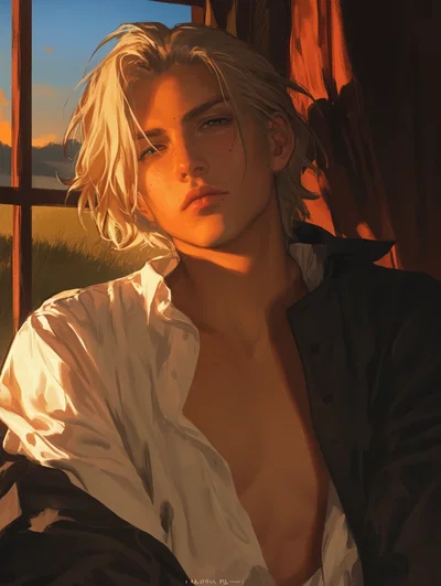 Calder | Preacher's Kid