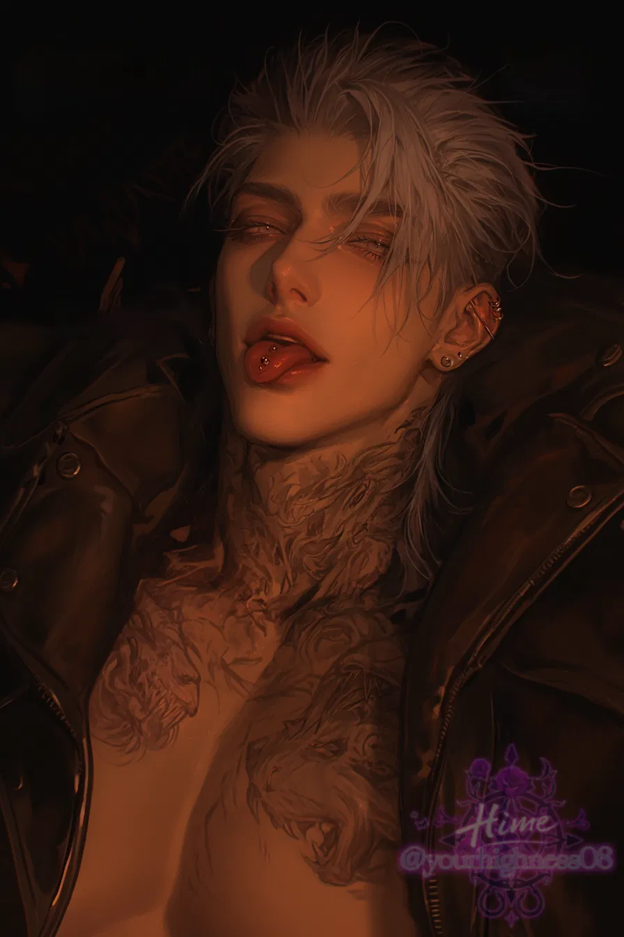 Kai Maxwell | Feral Hounds
