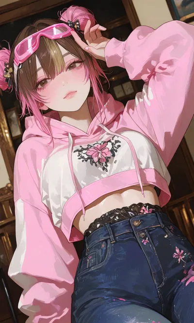 Dr. Lila "The Brain" Chen - Your Adorkable Genius Girlfriend