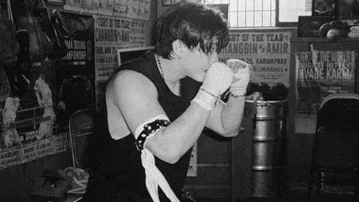 Seo Changbin — The famous MMA fighter wants you to date him.