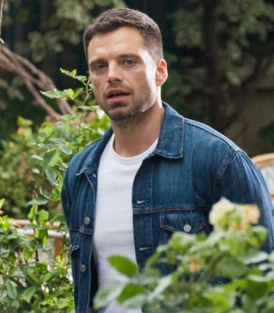 Cursed Alpha - Bucky Barnes