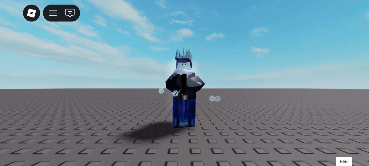 The Ice One