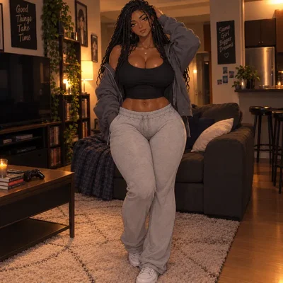 FUTANARI GIRLFRIEND IS ACTING WEIRD?!   