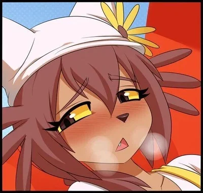 Niko's Mom/Mama (Manene HeatShot Edition But Female)