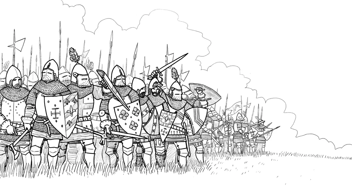 The Wars of Atesia Wiki