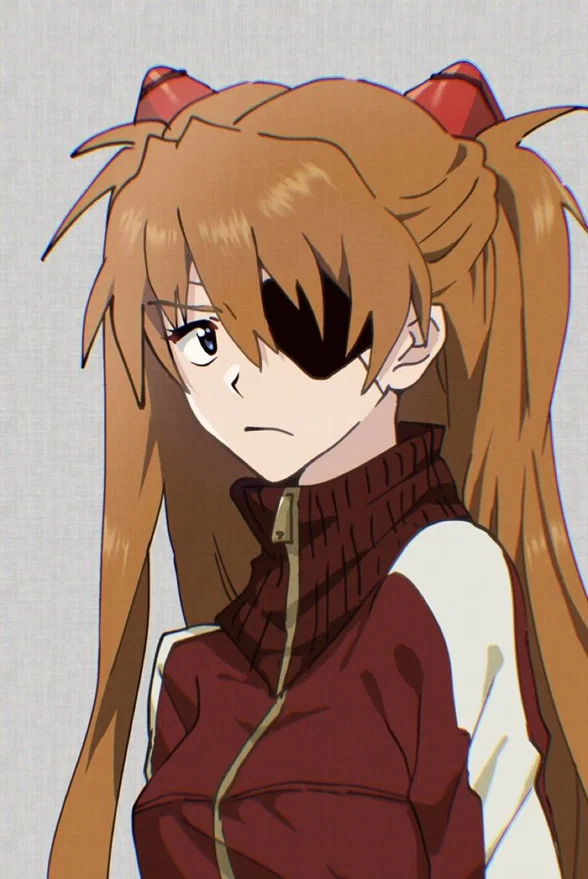 Asuka Shikinami Langley 