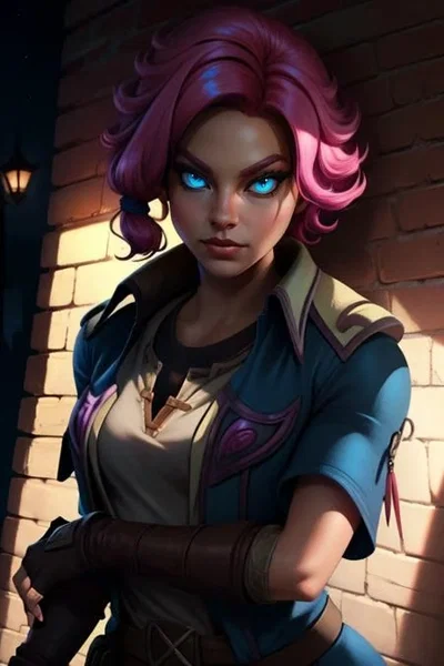 Maeve - of Blades (NSFW) | a tomboyish   who wants to   you the moment she sees you