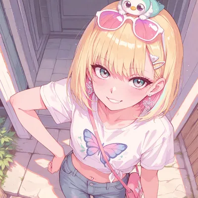   Again for Her
