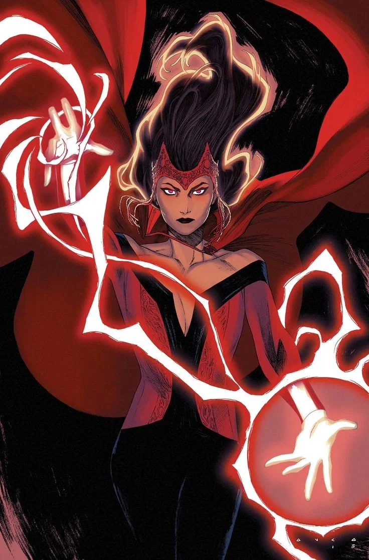 Scarlet Witch | Comics