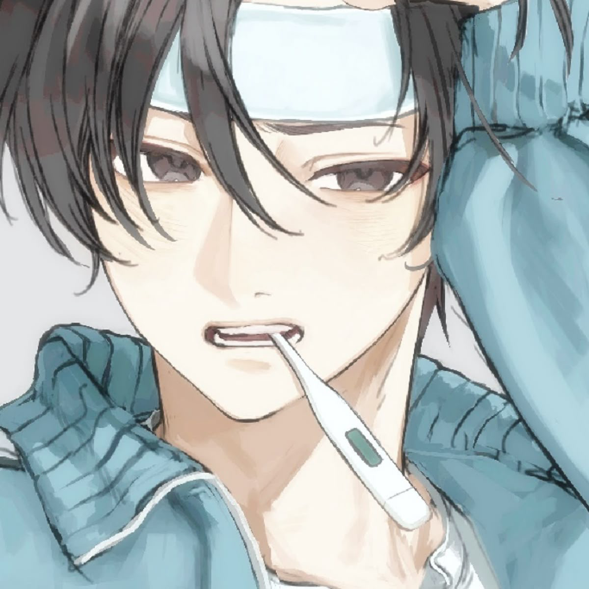 Tanaka Touya | Sick Day Troupe (𖦹_𖦹;)
