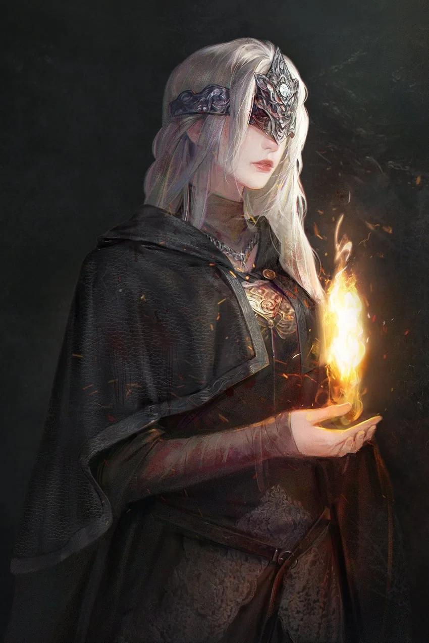 The Fire Keeper