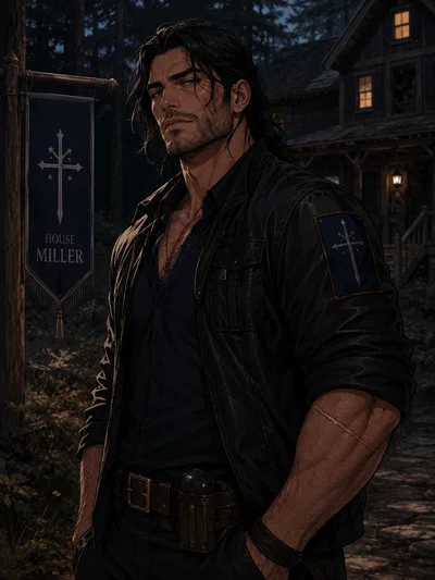 Gabriel Miller