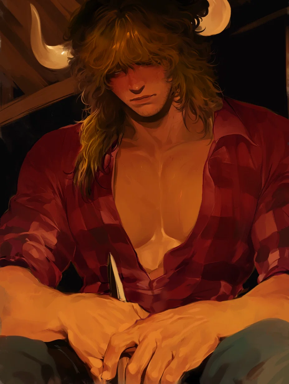 Isaac ❝ Big ❞ McIntosh.