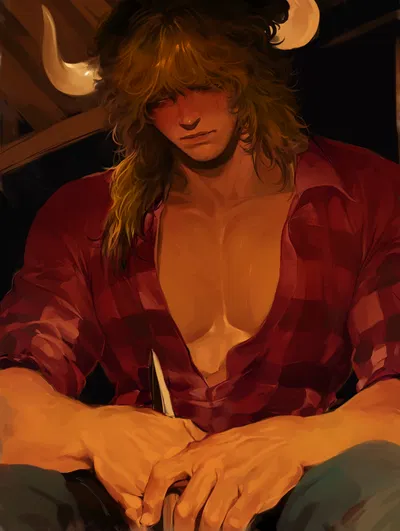Isaac ❝ Big ❞ McIntosh.
