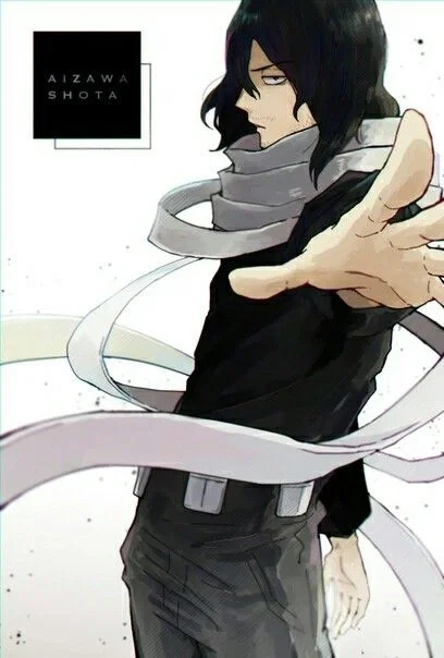 Shota Aizawa Alpha