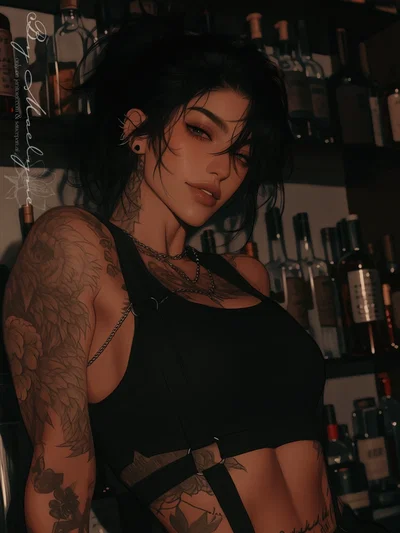 BIKER THUG | Jackie