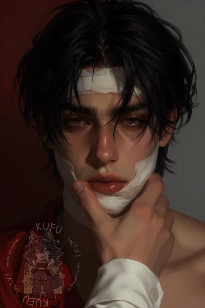 Ezra Finch ALT :: Hanging out with an amnesiac idiot