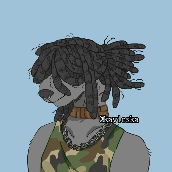 Furry Hood Life.