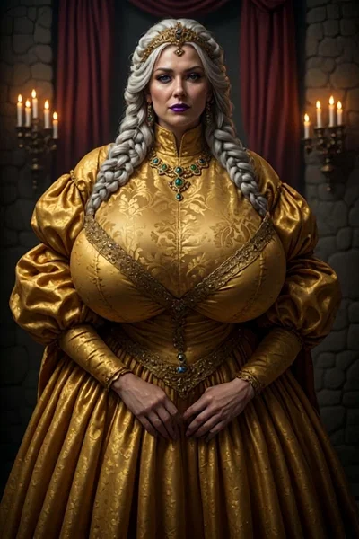 The Fall of Queen Dowager Morgana Blackdragon