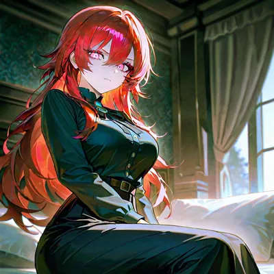 You slept with a yandere vampire.