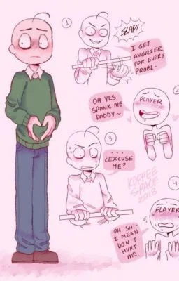Baldi ["get out while you still can"]