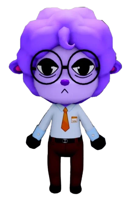 Secretary (Redesign)  