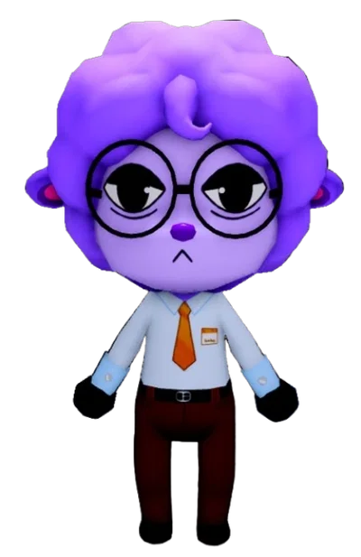 Secretary (Redesign)  