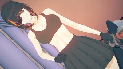 M16A1. || Cuddles! >.< ||